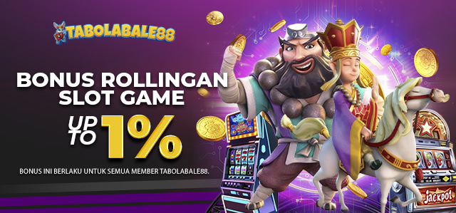 BONUS ROLLINGAN SLOT GAME