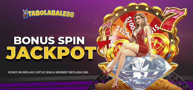 BONUS SPIN JACKPOT