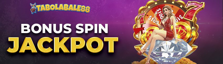 BONUS SPIN JACKPOT