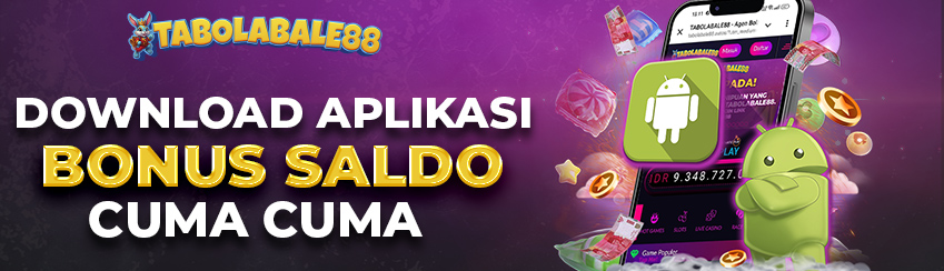 BONUS DOWNLOAD APLIKASI